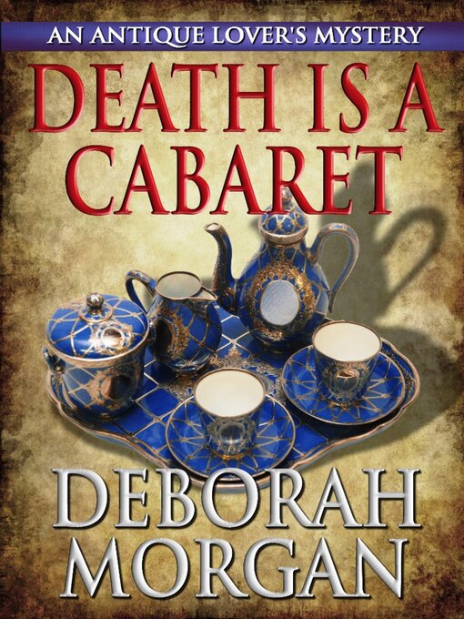 Cover image for Death is a Cabaret
